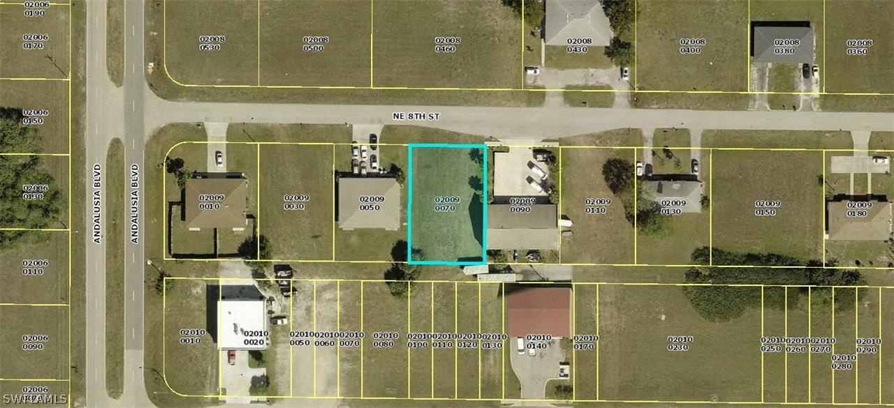814 NE 8th St., Cape Coral, FL 33909