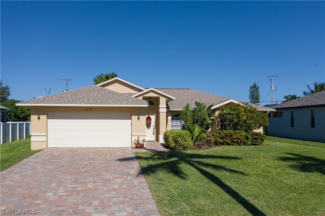 1831 SW 40th Ter., Cape Coral, FL 33914