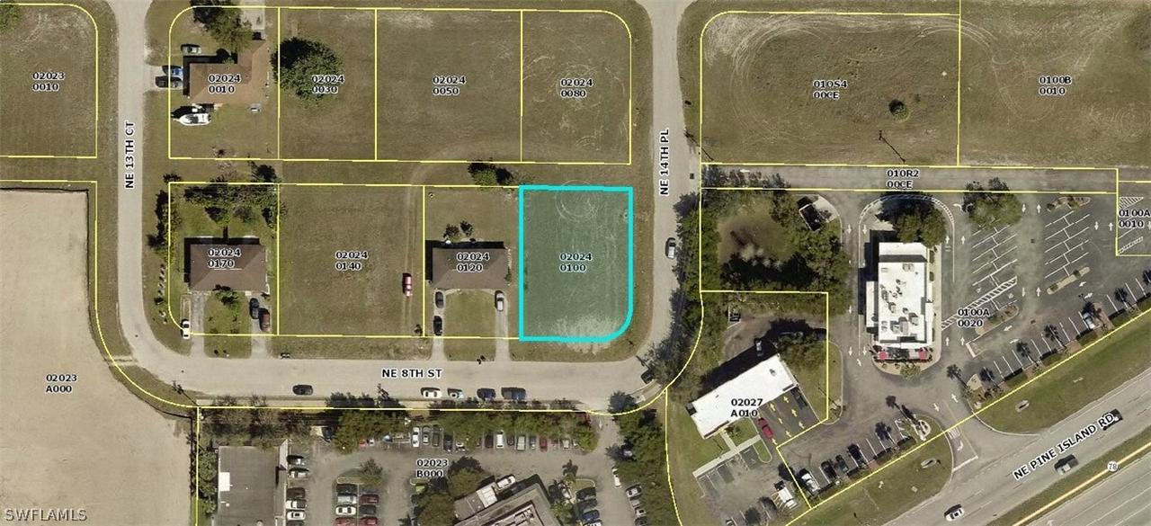 1405 NE 8th St., Cape Coral, FL 33909