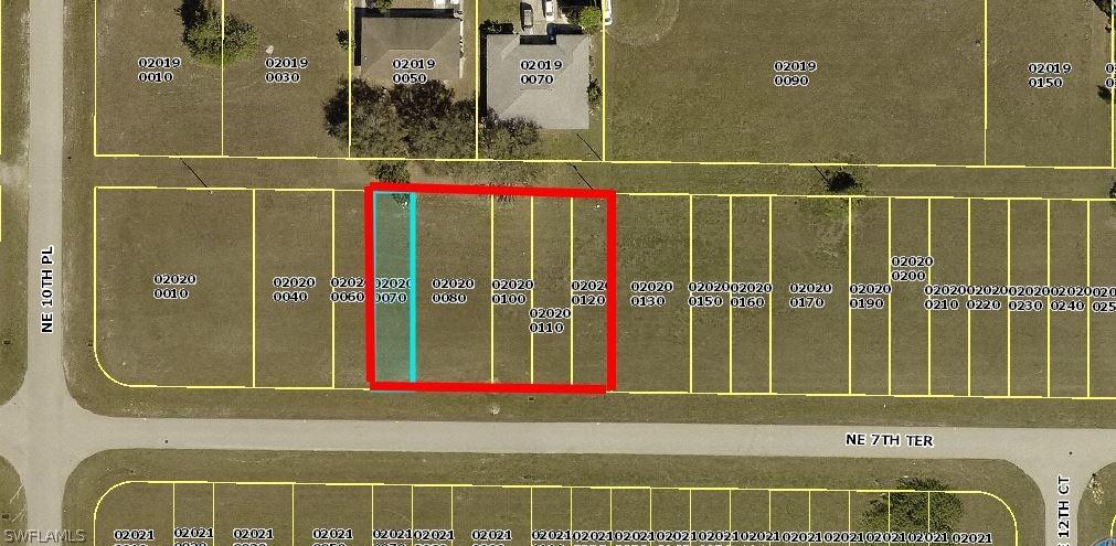1113-1123 NE 7th Ter., Cape Coral, FL 33909