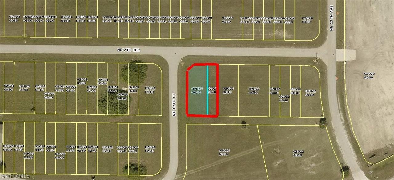 1220-1224 NE 7th Ter., Cape Coral, FL 33909