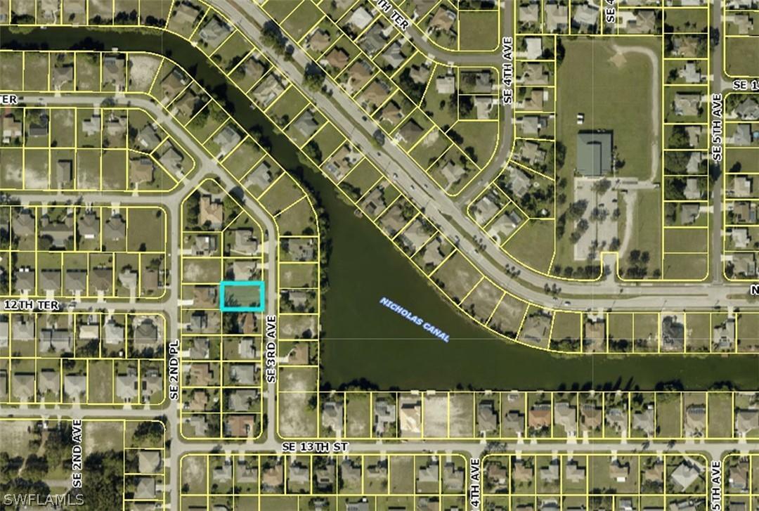 1214 SE 3rd Ave., Cape Coral, FL 33990