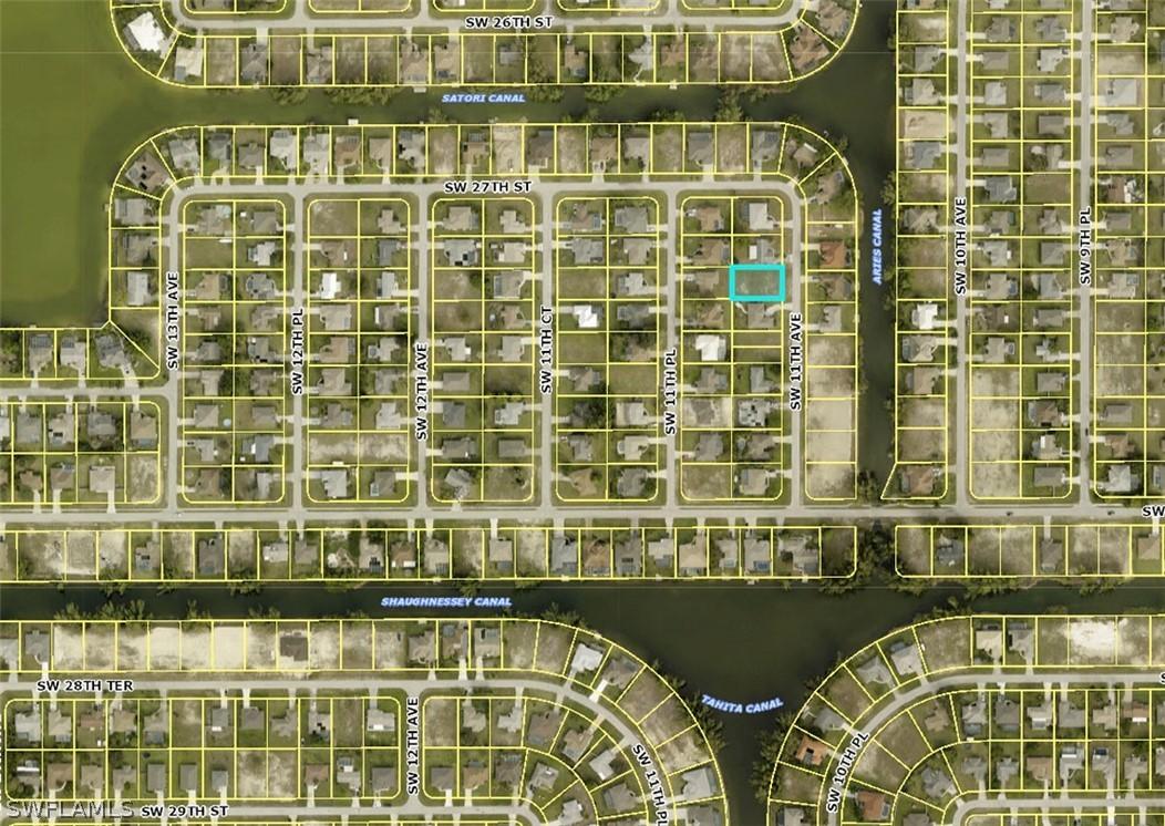 2712 SW 11th Ave., Cape Coral, FL 33914