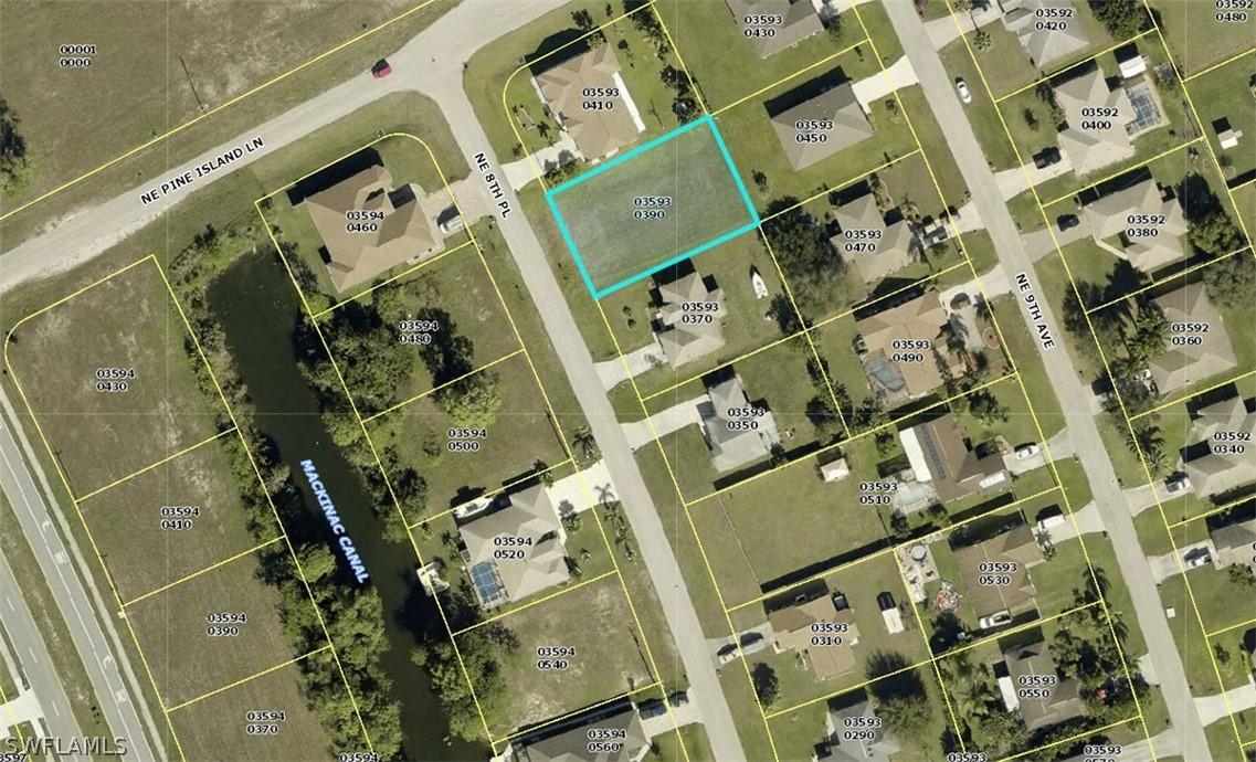 223 NE 8th Pl., Cape Coral, FL 33909