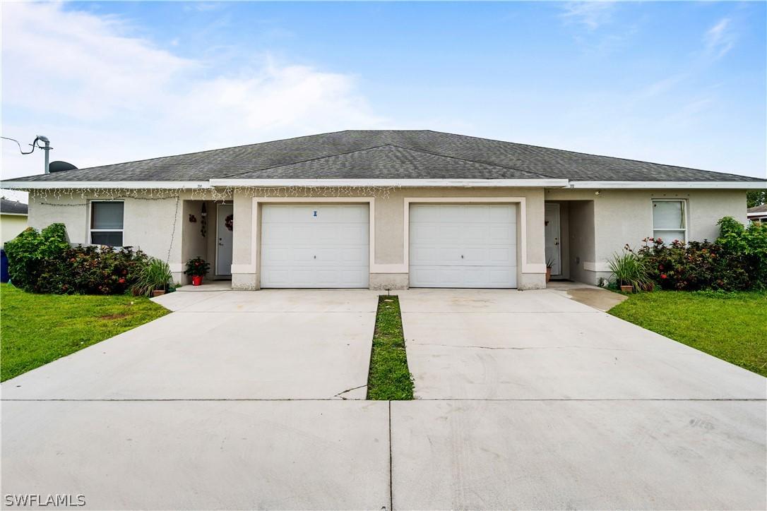 312 Hightower Ave., Lehigh Acres, FL 33973