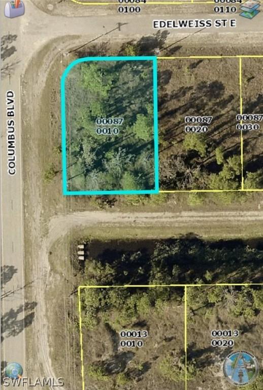 1206 Edelweiss St., Lehigh Acres, FL 33974