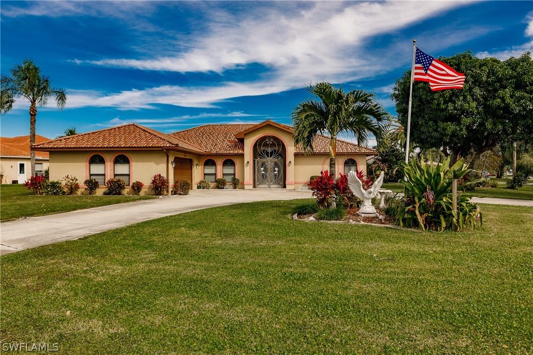 1803 Palaco Grande Pkwy., Cape Coral, FL 33904