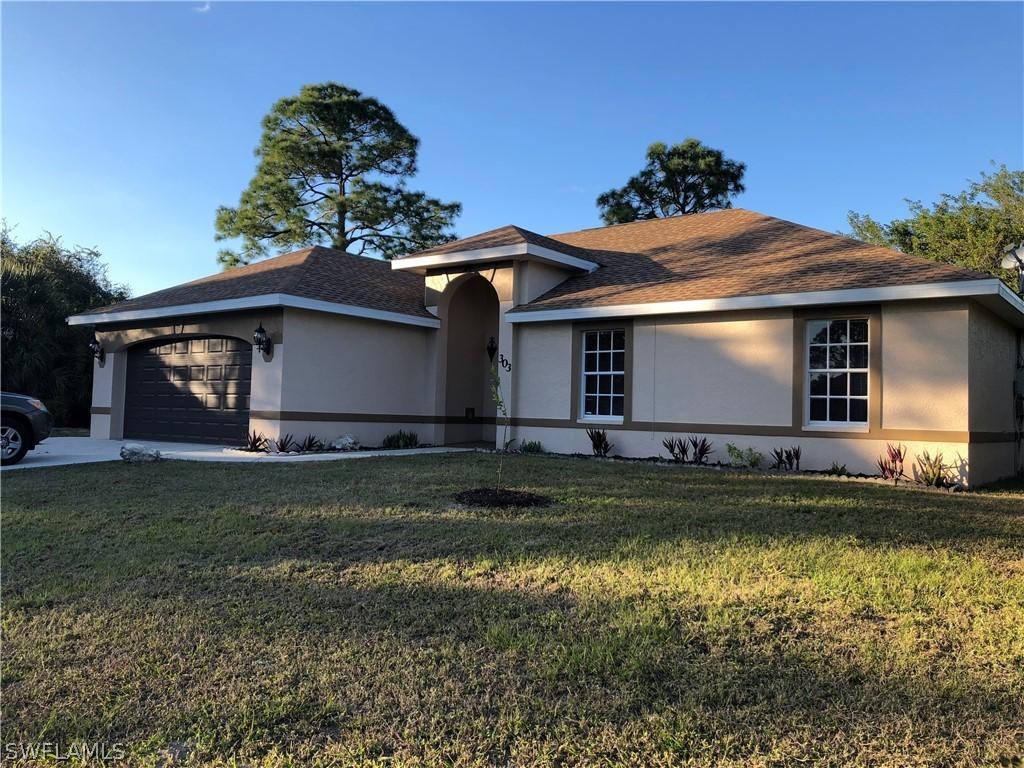303 E 5th St., Lehigh Acres, FL 33972