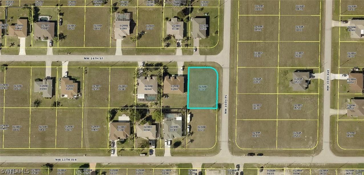 1016 NW 14th St., Cape Coral, FL 33993