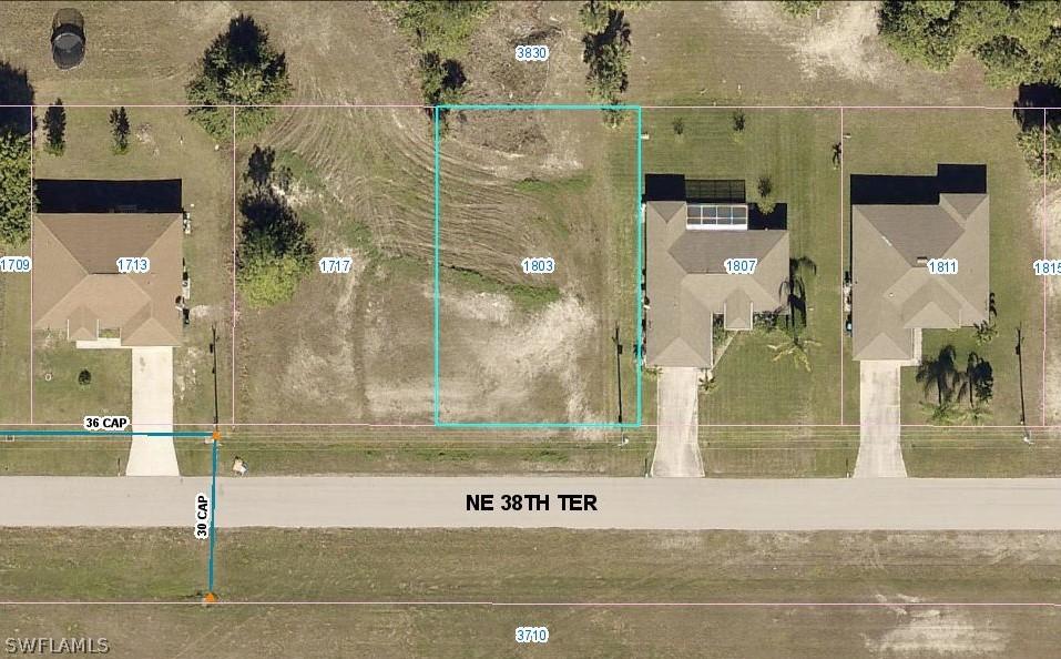 1803 NE 38th Ter., Cape Coral, FL 33909