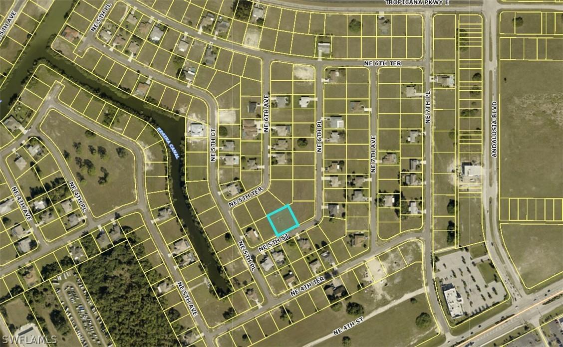 575 NE 5th St., Cape Coral, FL 33909