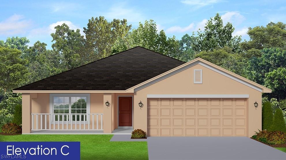 1810 NE 17th Pl., Cape Coral, FL 33909