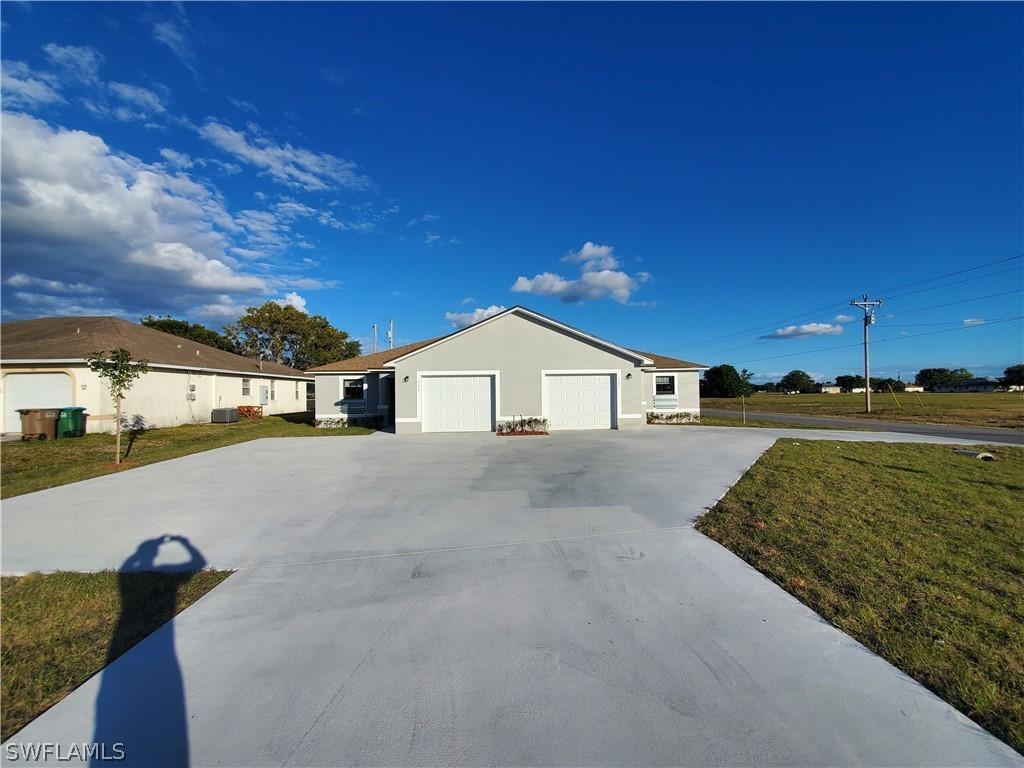 901/903 Andalusia Blvd., Cape Coral, FL 33909