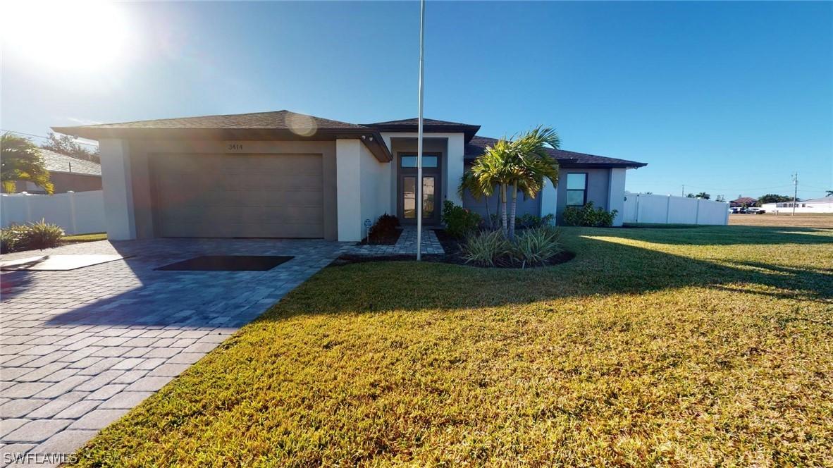 3414 NW 15th Ter., Cape Coral, FL 33993
