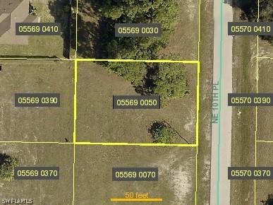 3566 NE 10th Pl., Cape Coral, FL 33909