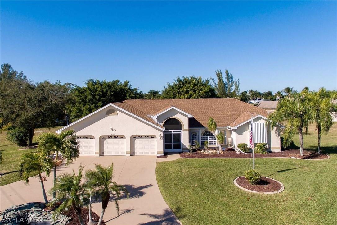 4130 SW 25th Pl., Cape Coral, FL 33914