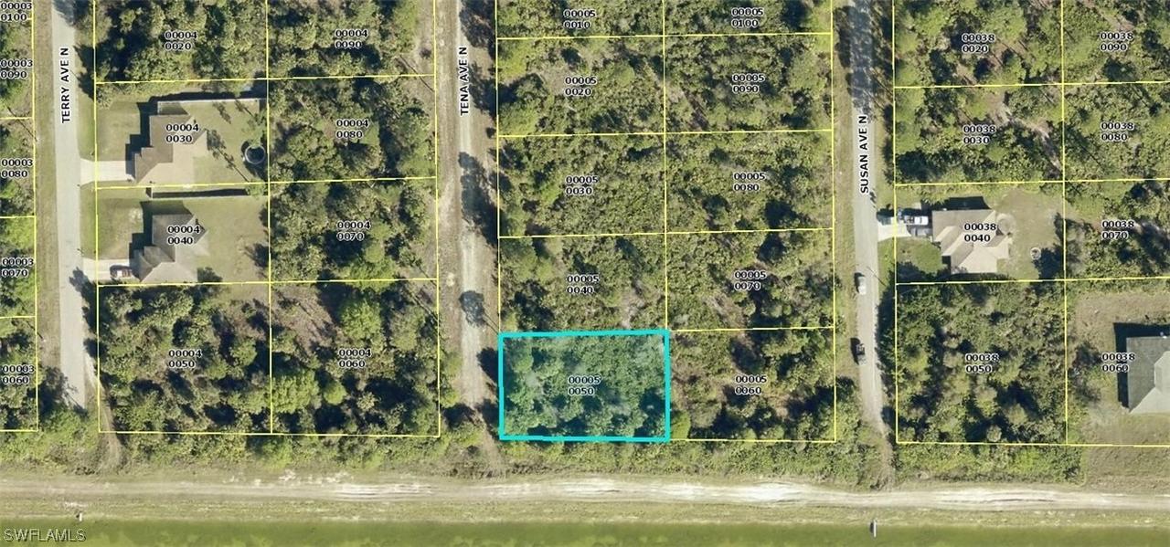 6000 Tena Ave., Lehigh Acres, FL 33971