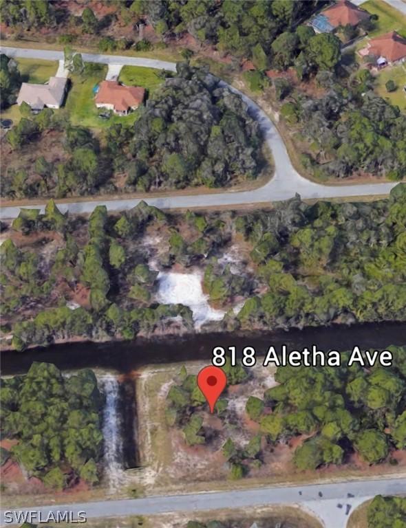 818 Aletha Ave., Lehigh Acres, FL 33974