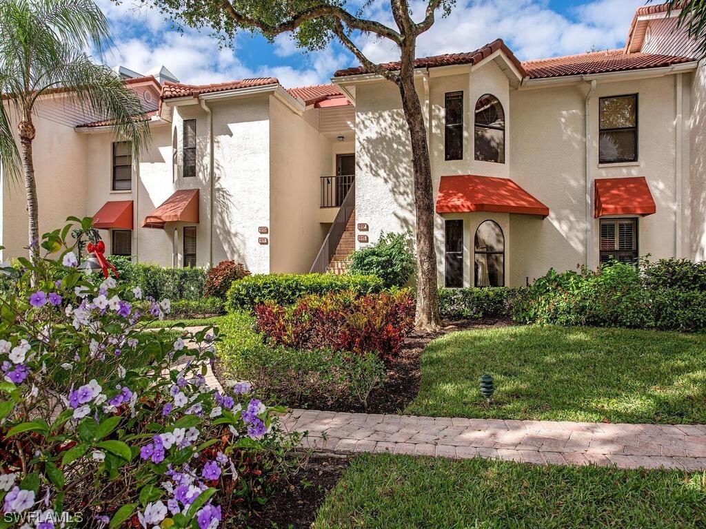 611 Serendipity Dr., Naples, FL 34108