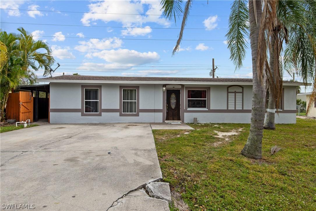 1168 Biscayne Dr., Cape Coral, FL 33909