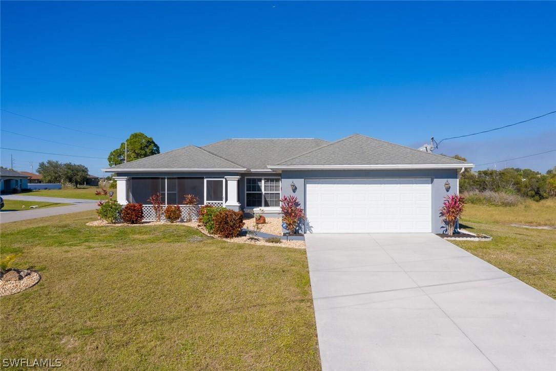 101 NE 25th St., Cape Coral, FL 33909