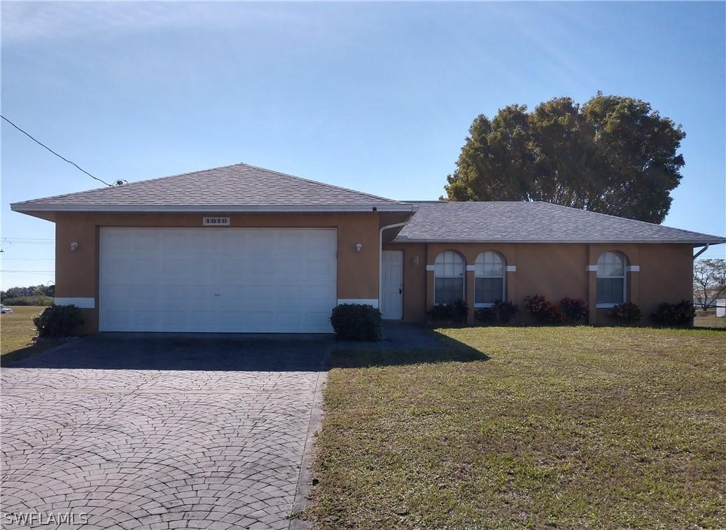 [Address Hidden by Seller], Cape Coral, FL 33909