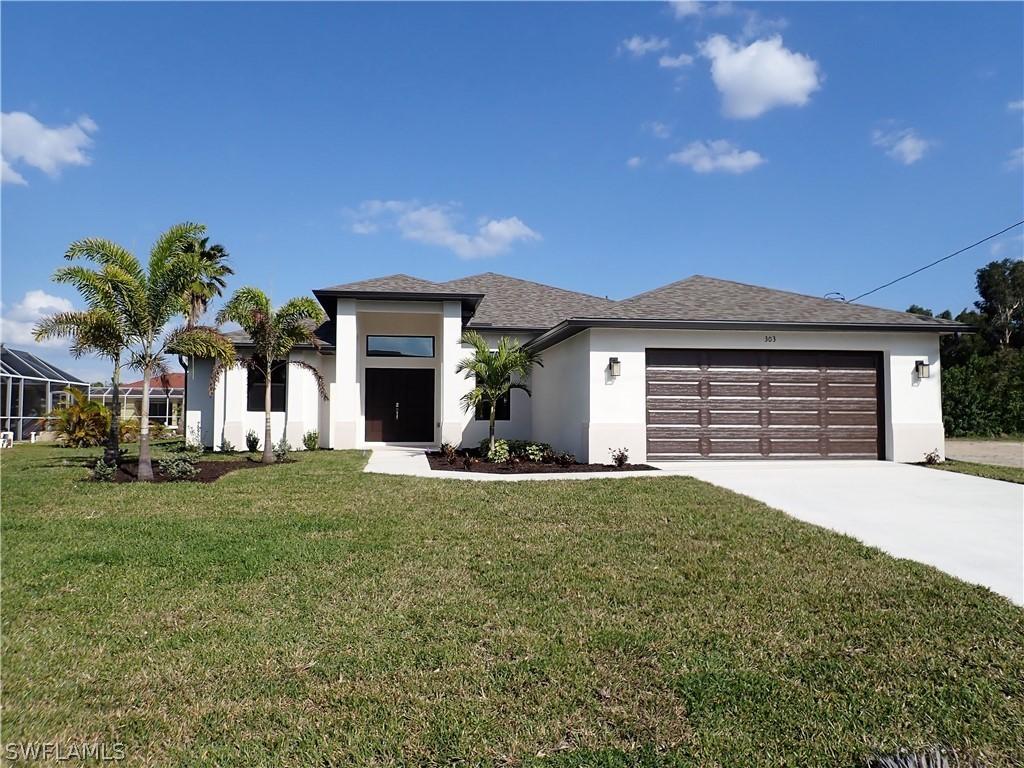 303 NE 13th Pl., Cape Coral, FL 33909