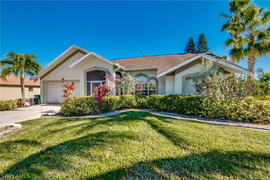 221 NE 17th Ave., Cape Coral, FL 33909