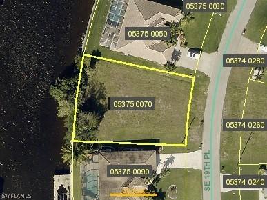 2206 SE 19th Pl., Cape Coral, FL 33990