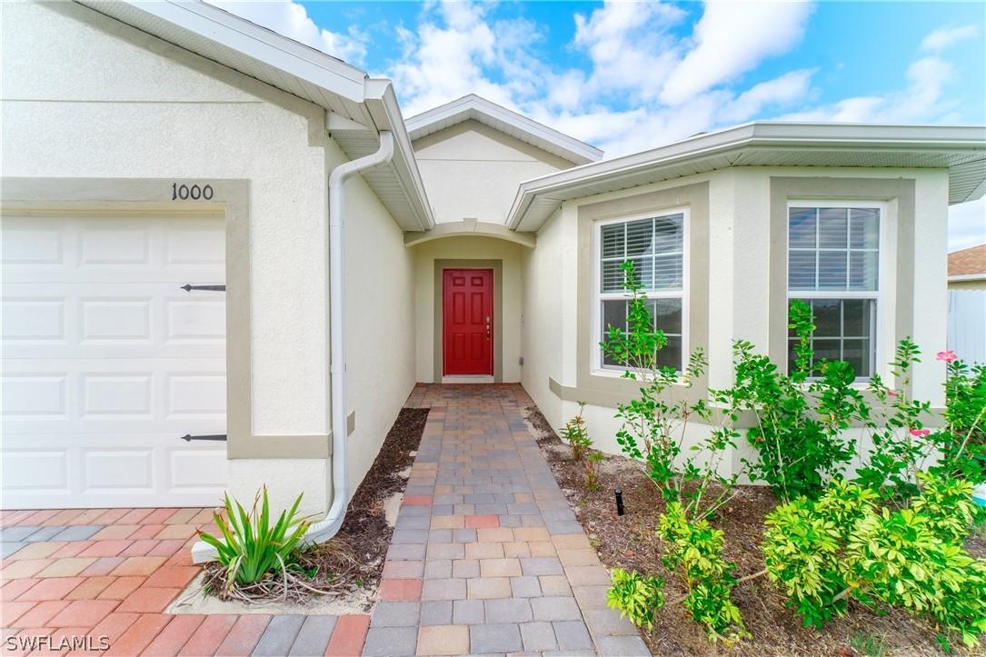 1000 NW 12th Pl., Cape Coral, FL 33993