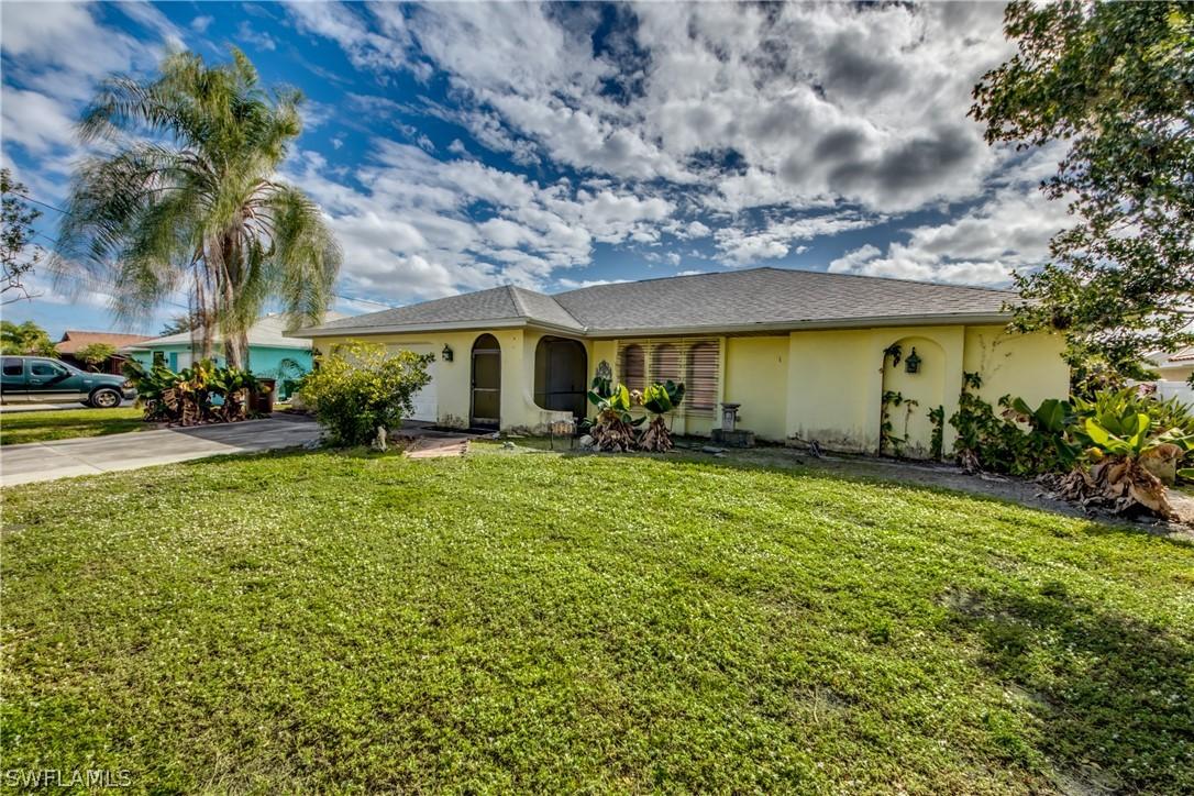 1626 SE 2nd St., Cape Coral, FL 33990