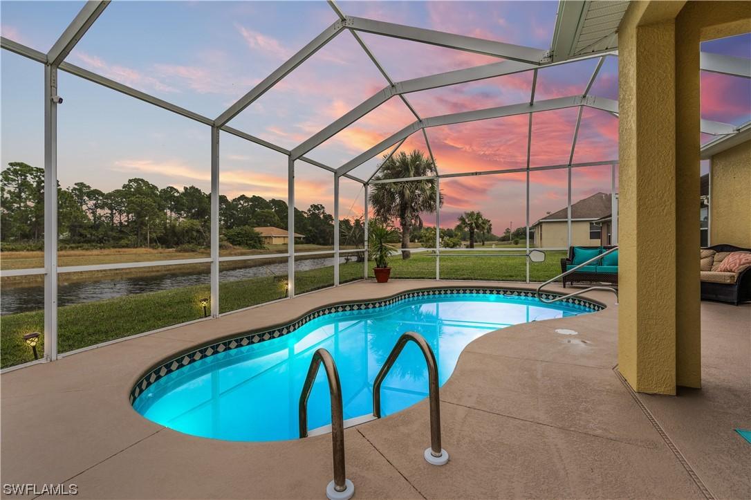 8061 Liriope Loop, Lehigh Acres, FL 33972