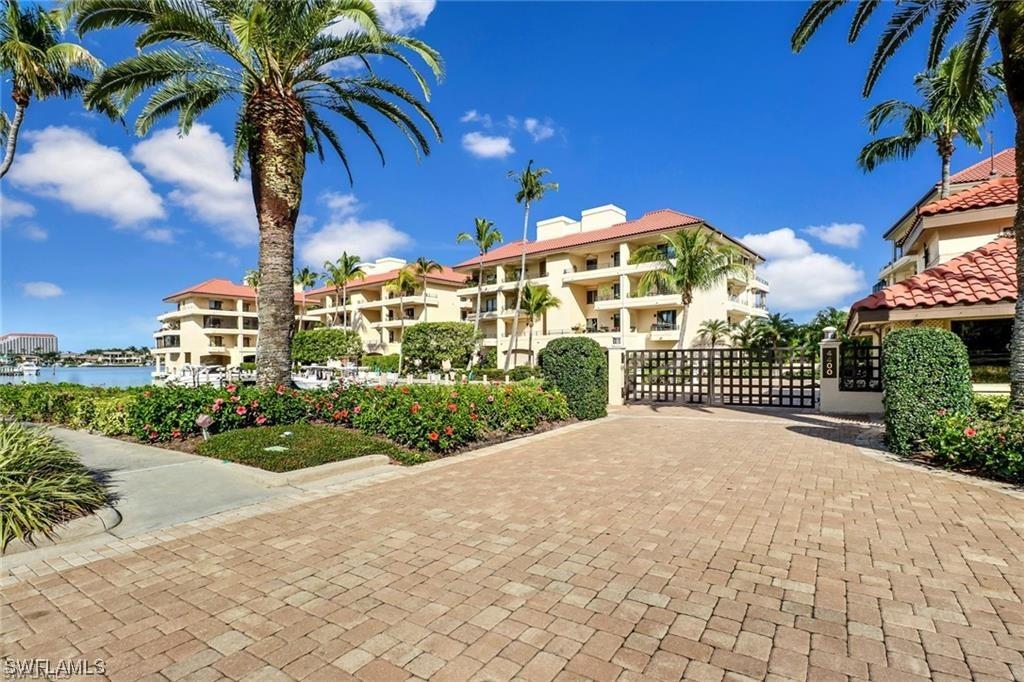 4400 Gulf Shore Blvd. #6-603, Naples, FL 34103