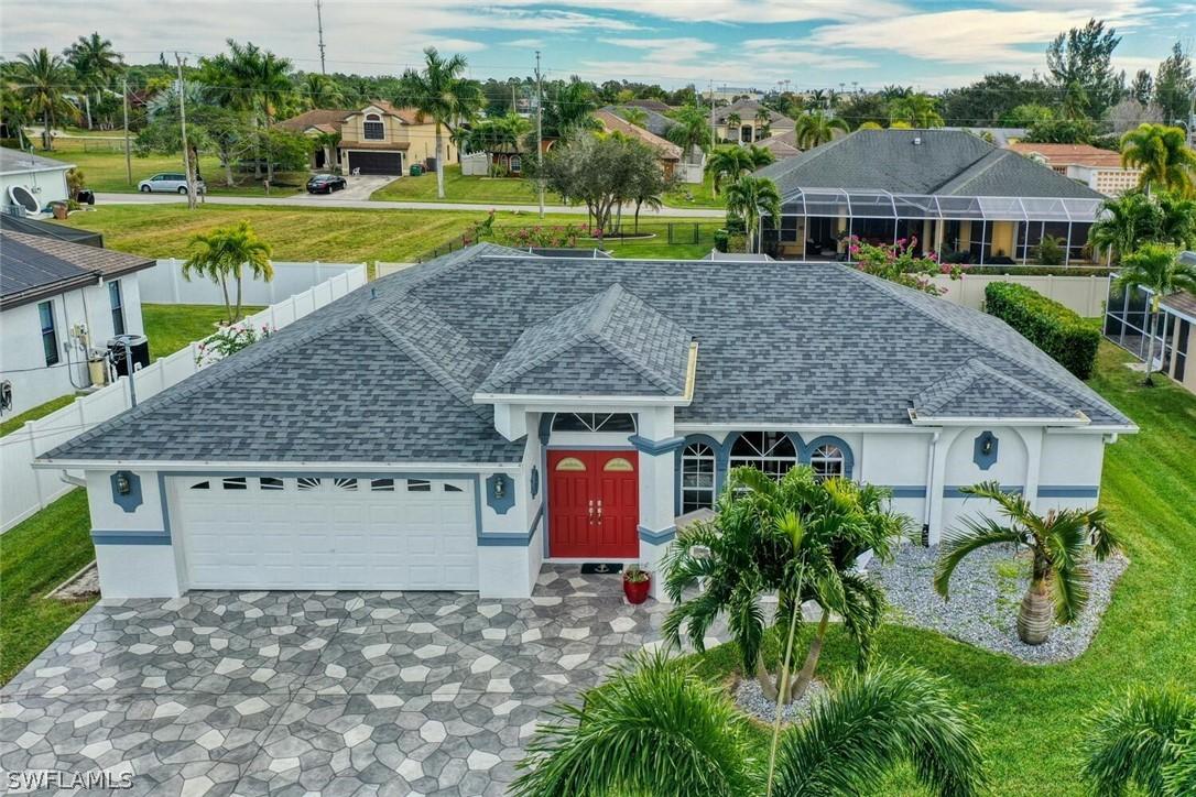 3411 SW 26th Pl., Cape Coral, FL 33914