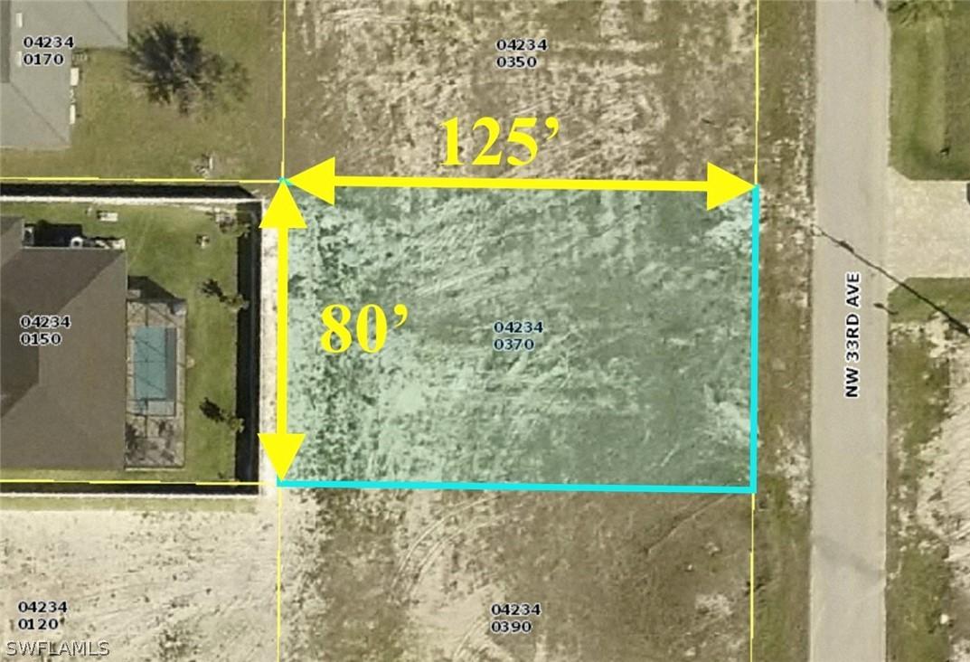 1228 NW 33rd Ave., Cape Coral, FL 33993