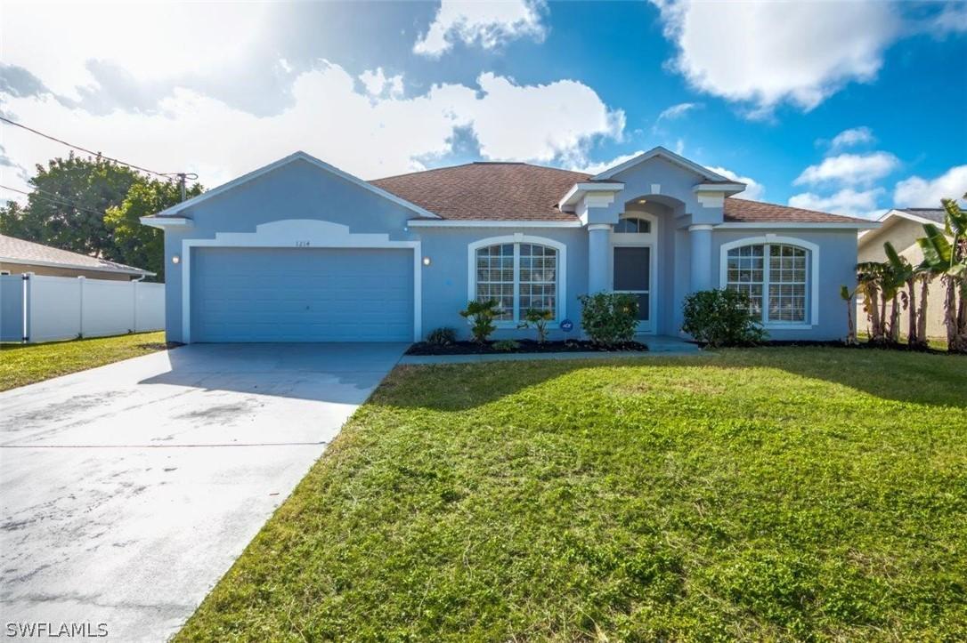 1214 SE 23rd Ter., Cape Coral, FL 33990