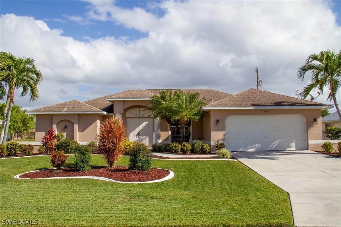 3403 SE 4th Ave., Cape Coral, FL 33904