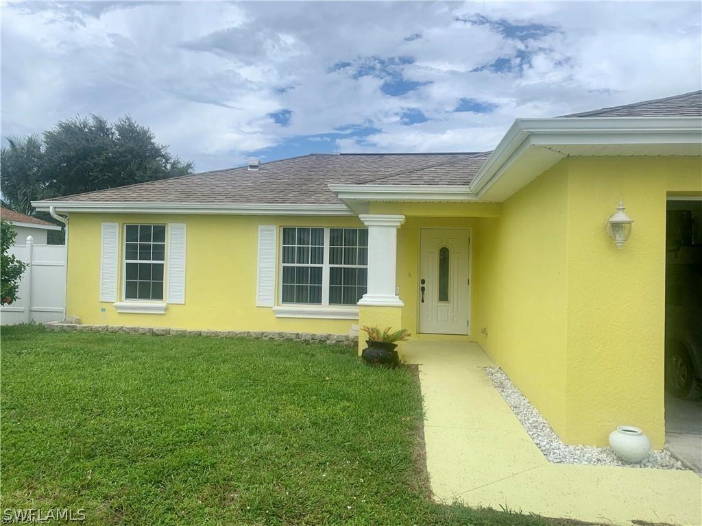 1505 NE 10th St., Cape Coral, FL 33909