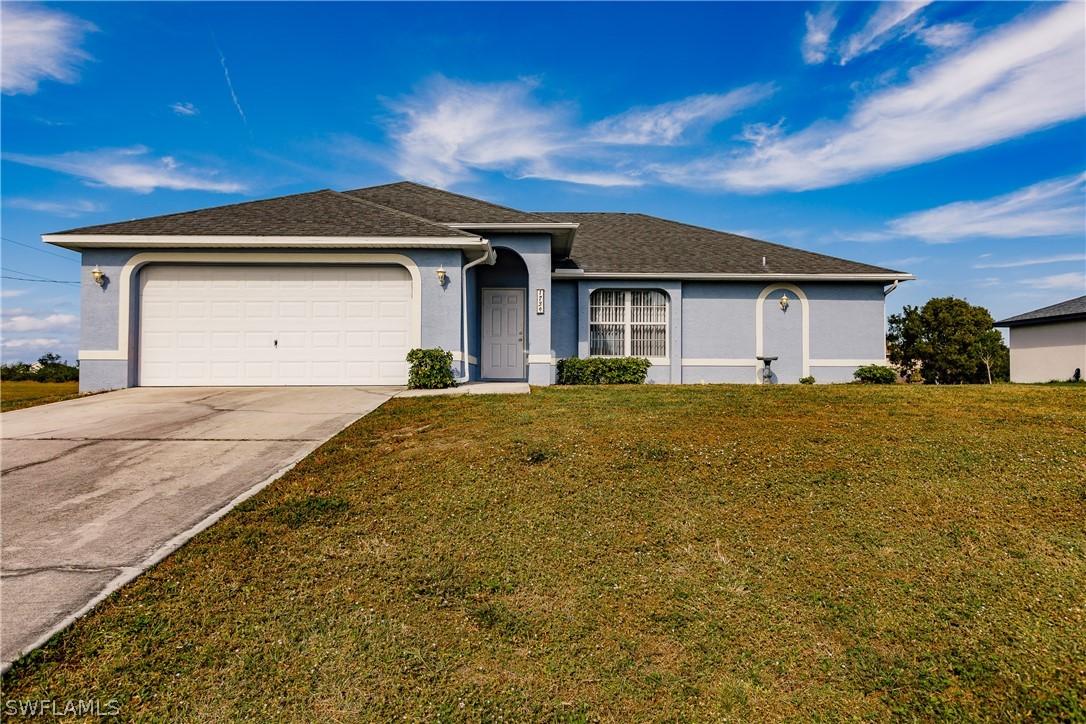 1739 NW 25th Ln., Cape Coral, FL 33993