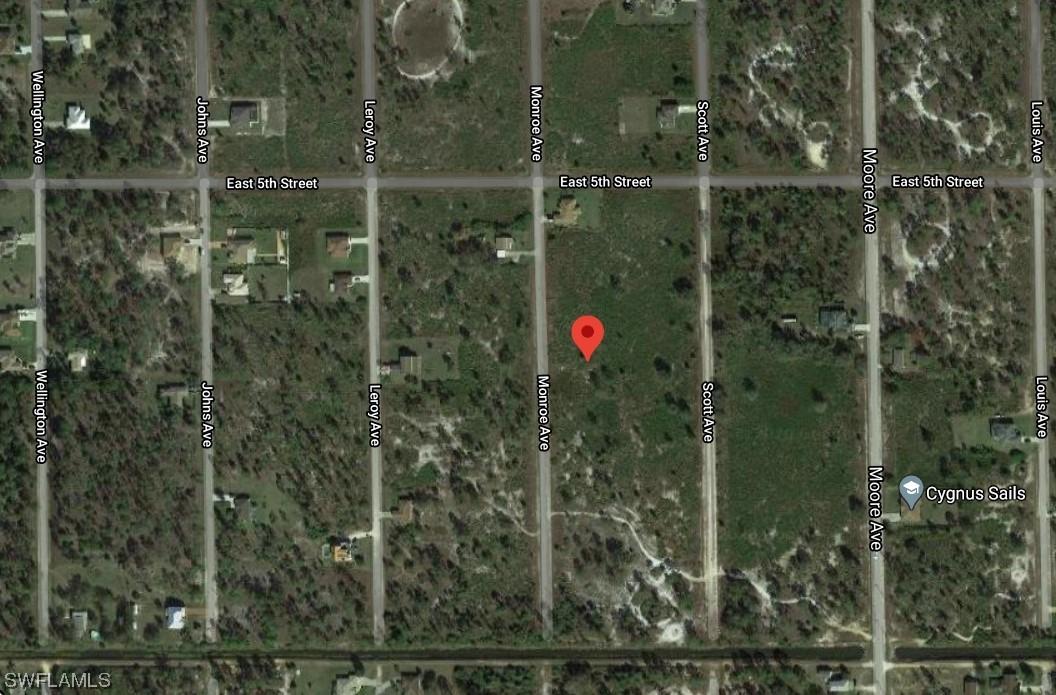 414 Monroe Ave., Lehigh Acres, FL 33972
