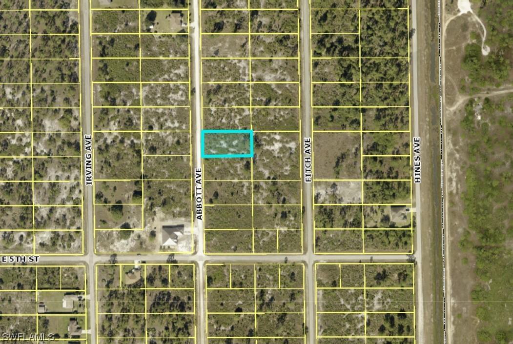 508 Abbott Ave., Lehigh Acres, FL 33972