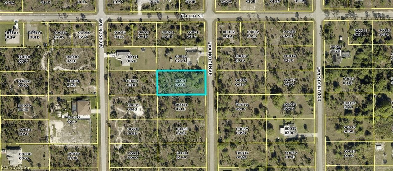 1019 Hamilton Ave., Lehigh Acres, FL 33972