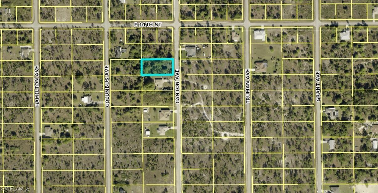 1019 Canton Ave., Lehigh Acres, FL 33972