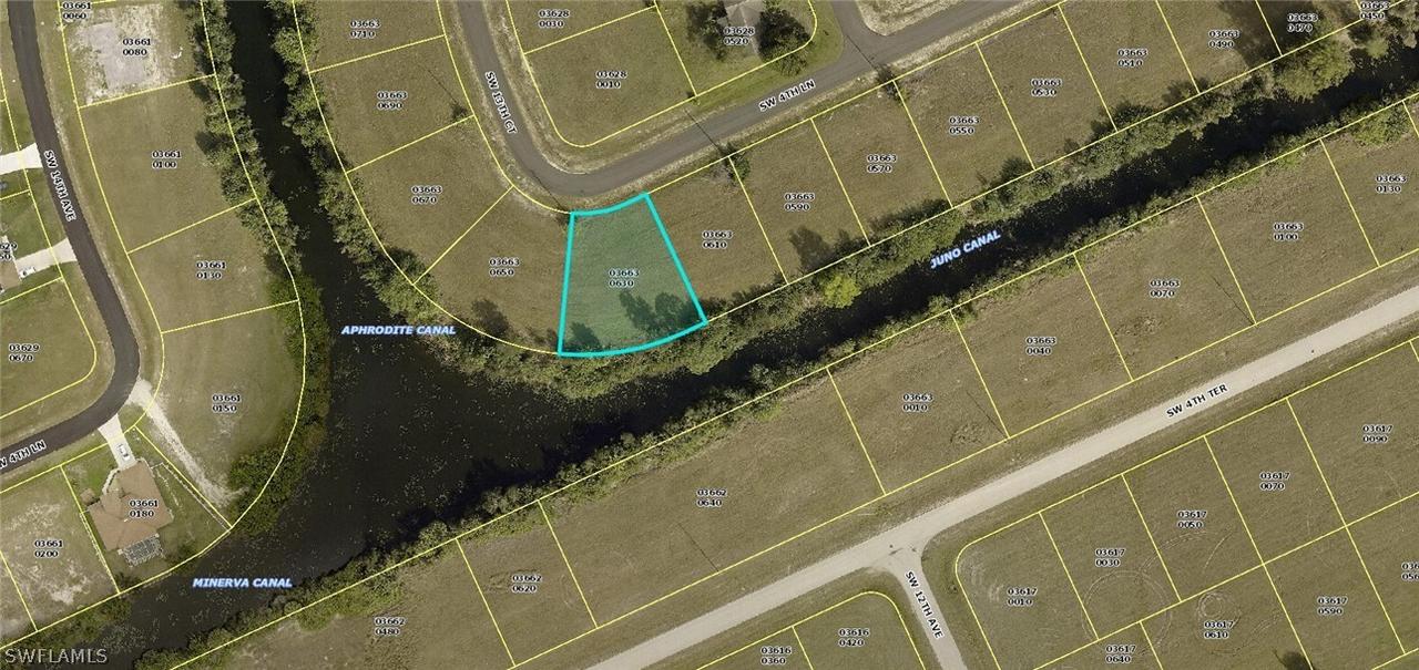 1312 SW 4th Ln., Cape Coral, FL 33991