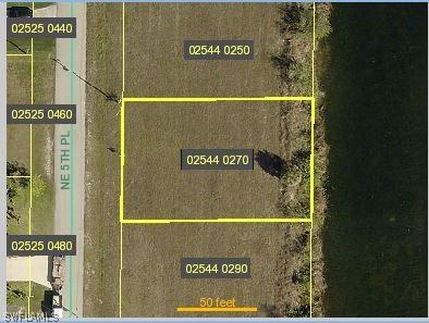 2201 NE 5th Pl., Cape Coral, FL 33909