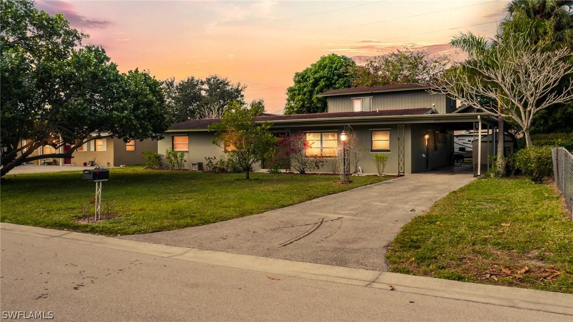 4342 Tufts Ave., Fort Myers, FL 33901