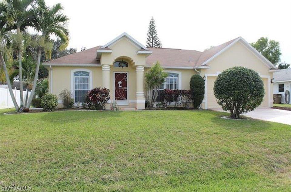 1322 SE 21st Ln., Cape Coral, FL 33990
