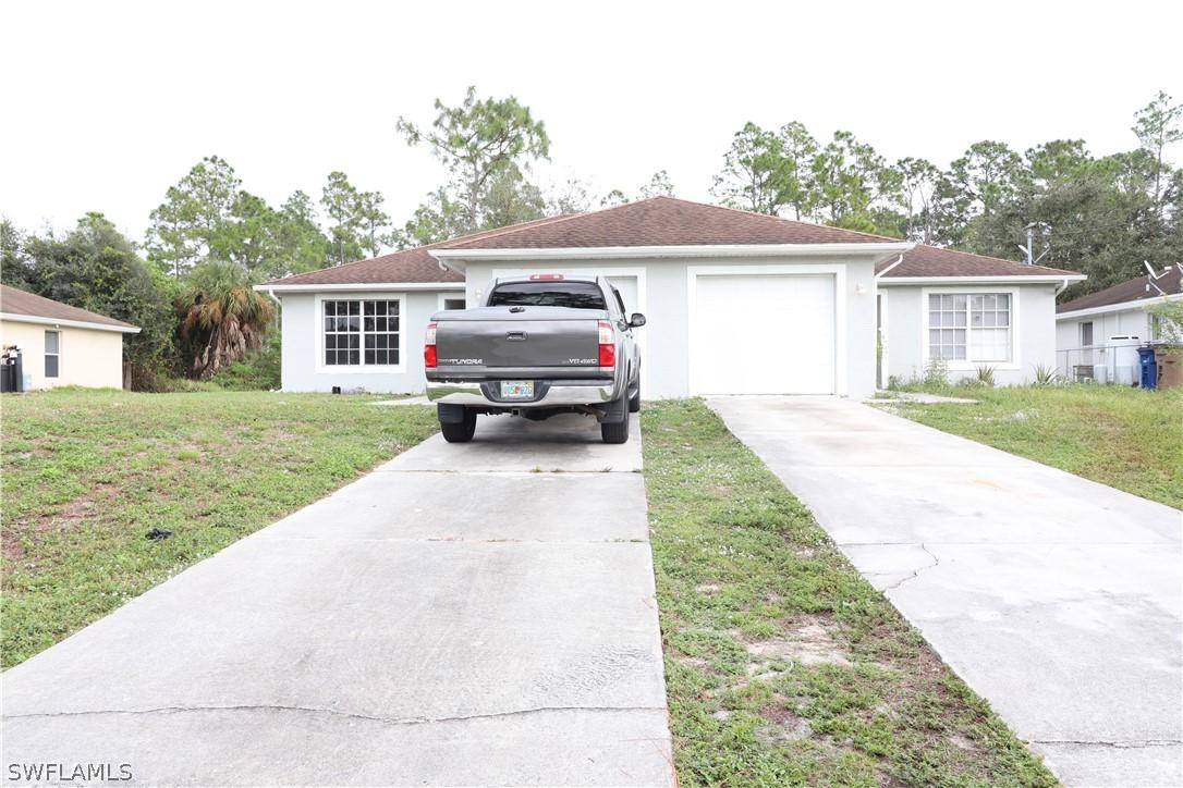 617/619 Hawthorne Ave., Lehigh Acres, FL 33974