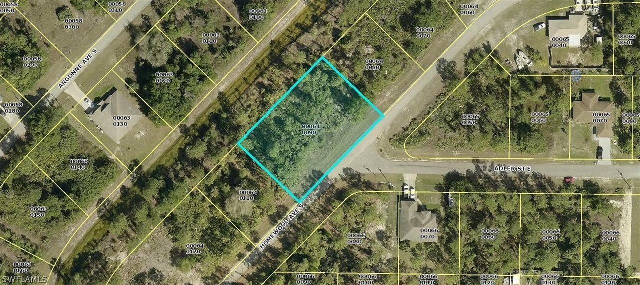 216 Homewood Ave., Lehigh Acres, FL 33974