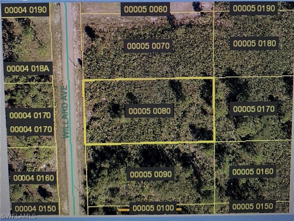 1608 Willard Ave., Lehigh Acres, FL 33972